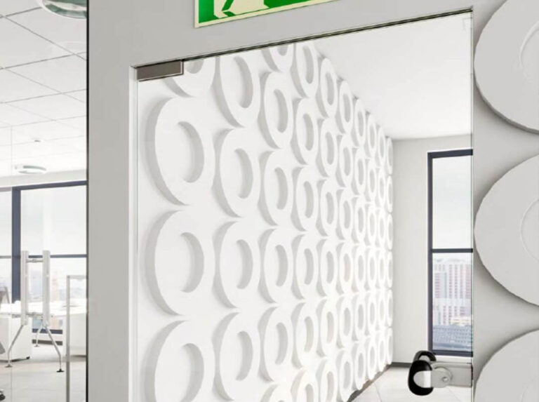 Drzwi bez ościeżnicy