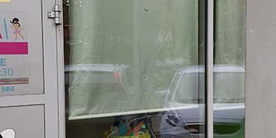 pogotowie szklarskie