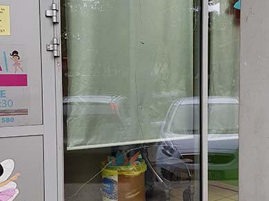 pogotowie szklarskie