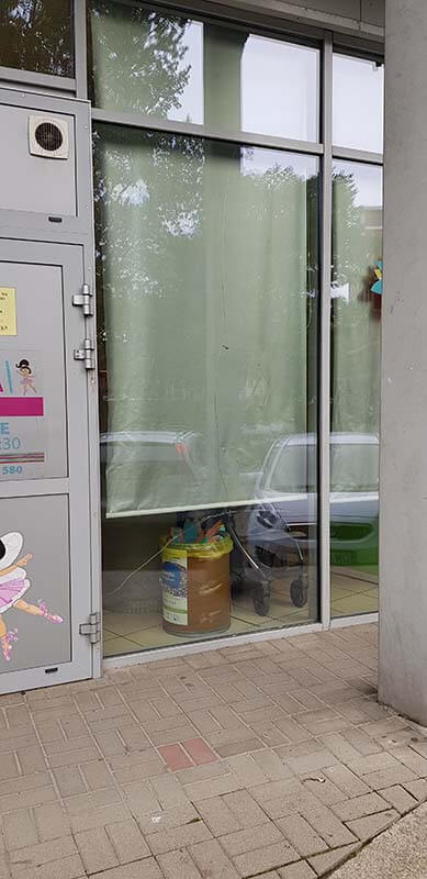 pogotowie szklarskie