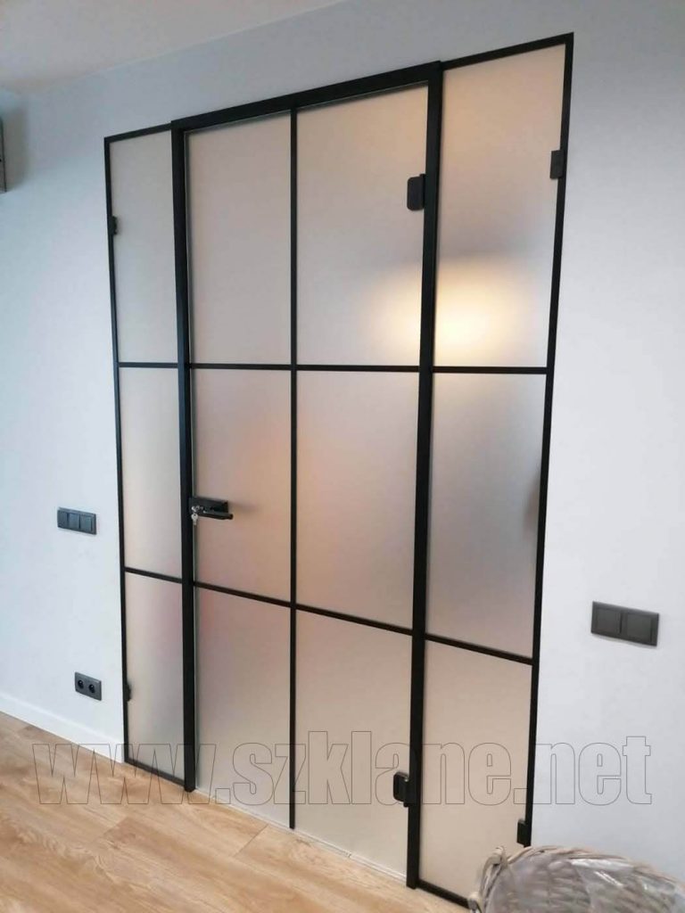 zabudowa wiatrołapu